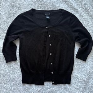 Wet Seal Black Women's Sweater